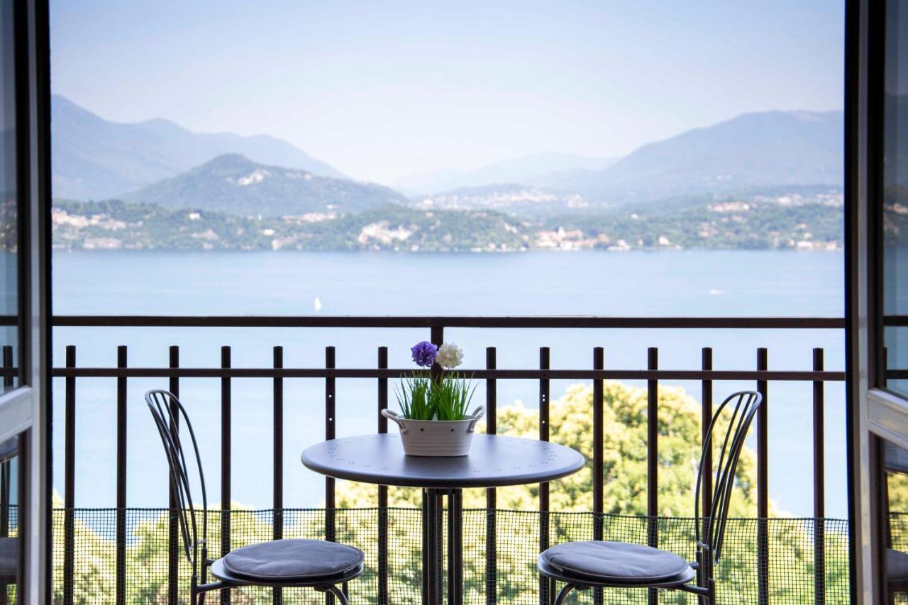 Cloud 9 - Apartment With Stunning Lake View Belgirate Exterior photo