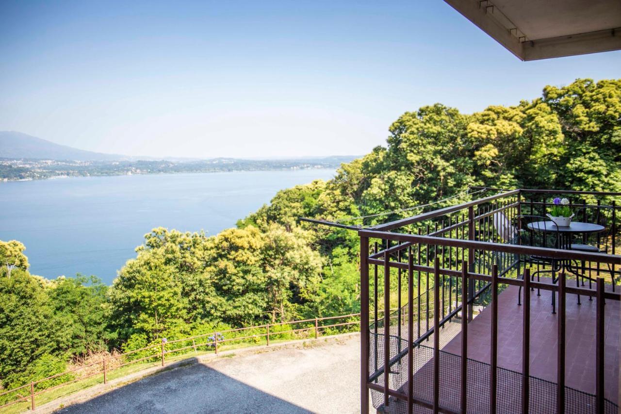 Cloud 9 - Apartment With Stunning Lake View Belgirate Exterior photo