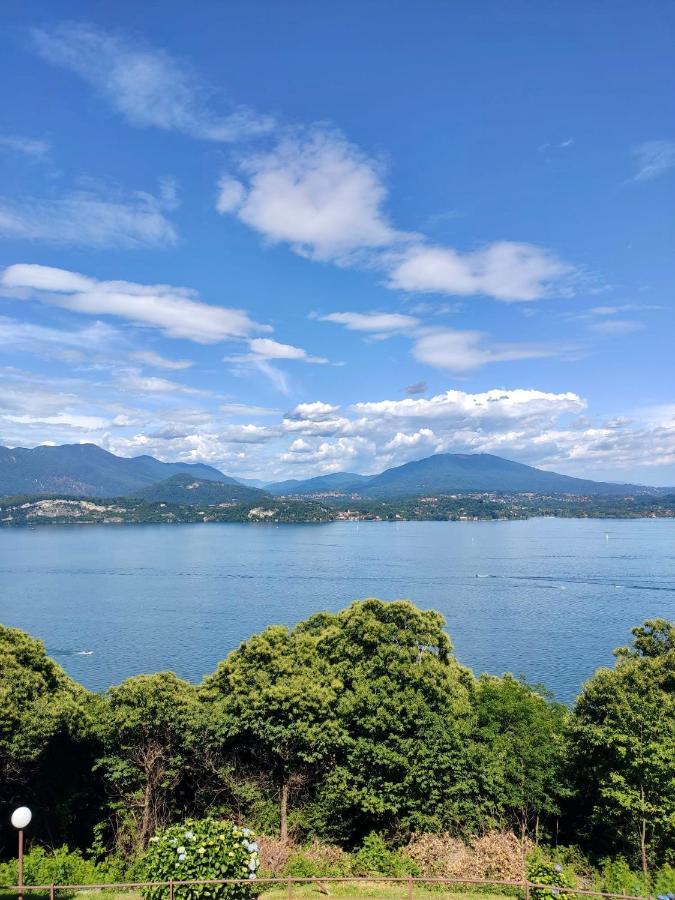 Cloud 9 - Apartment With Stunning Lake View Belgirate Exterior photo